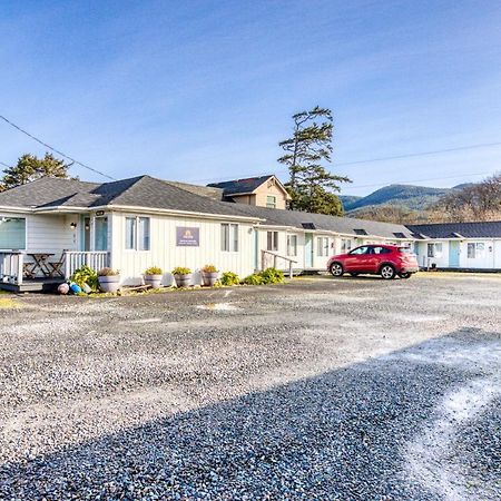 Sea Haven Motel Rockaway Beach Exterior foto
