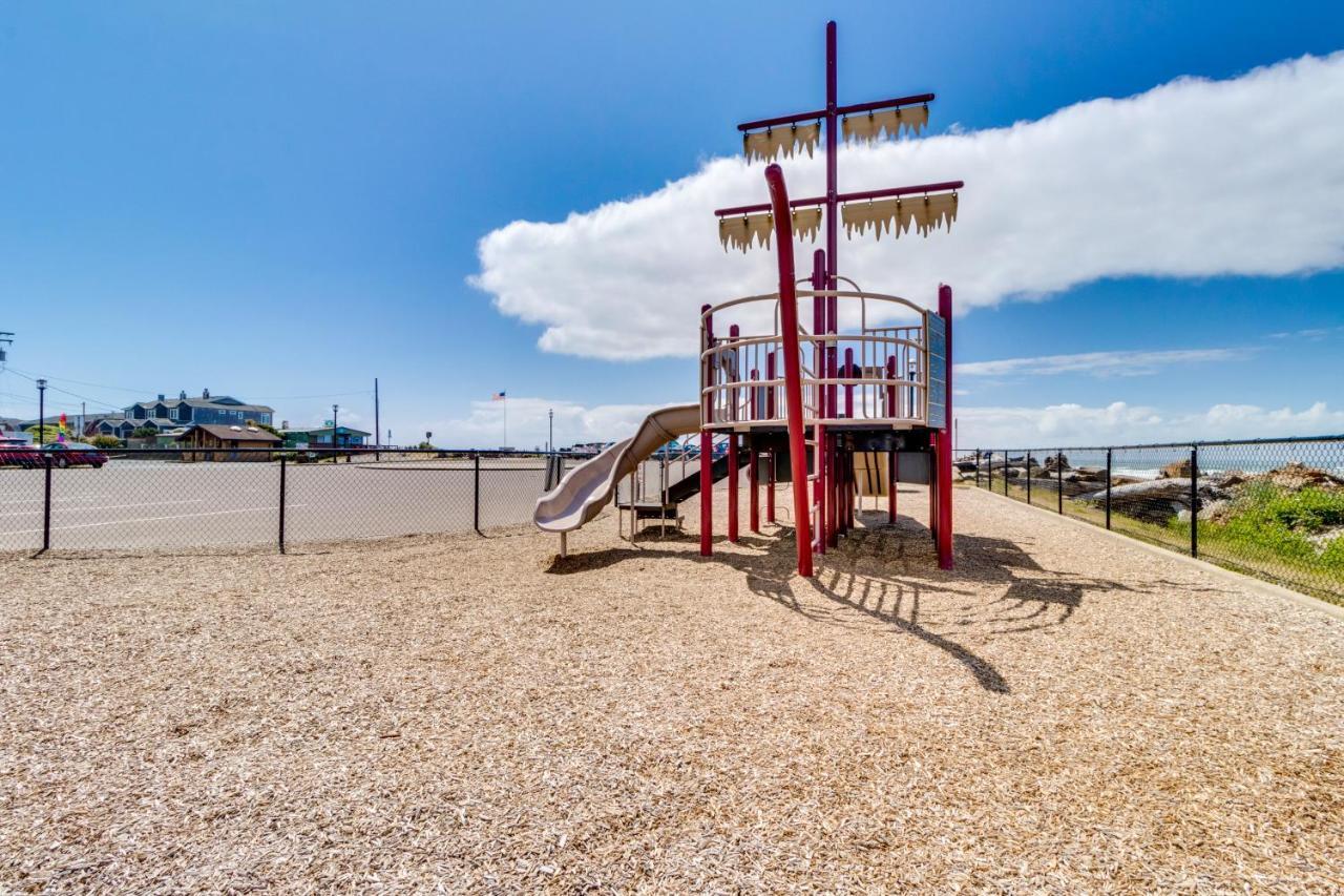 Sea Haven Motel Rockaway Beach Quarto foto